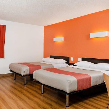 Motel 6-Merced, Ca Exteriör bild