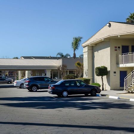 Motel 6-Merced, Ca Exteriör bild