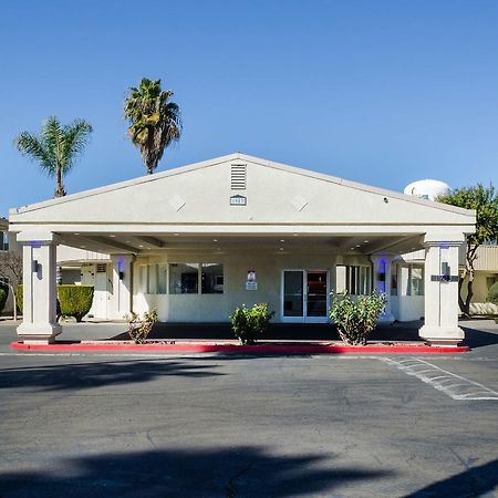Motel 6-Merced, Ca Exteriör bild