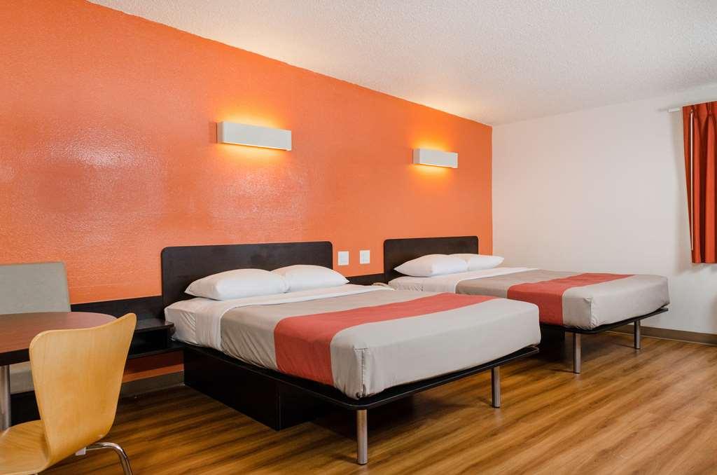 Motel 6-Merced, Ca Rum bild
