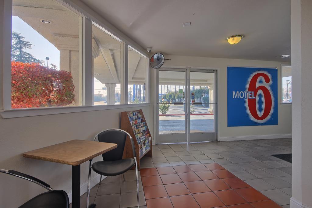 Motel 6-Merced, Ca Exteriör bild
