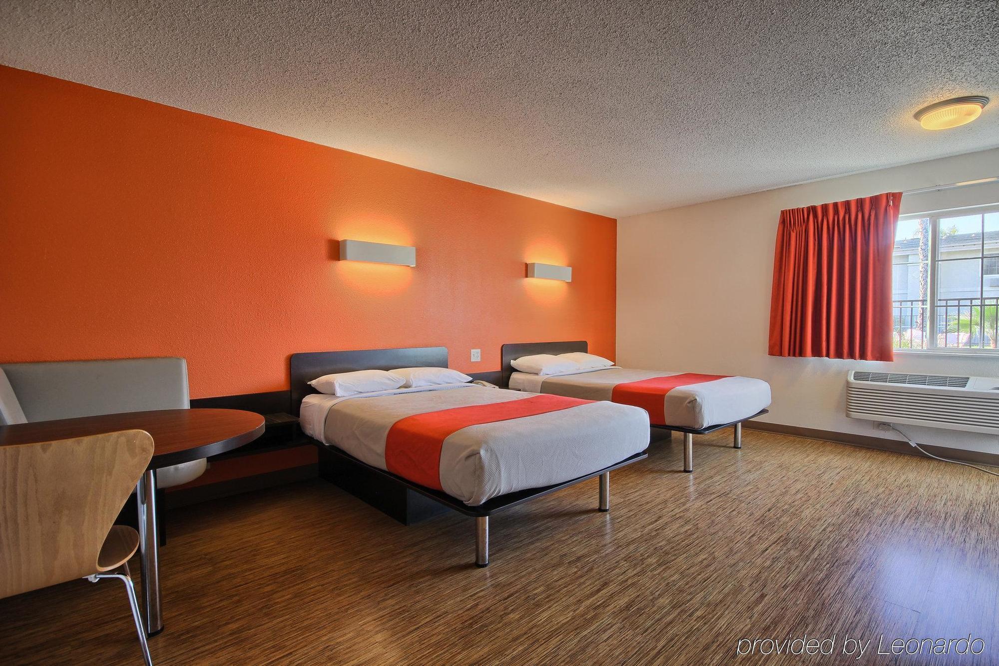 Motel 6-Merced, Ca Exteriör bild