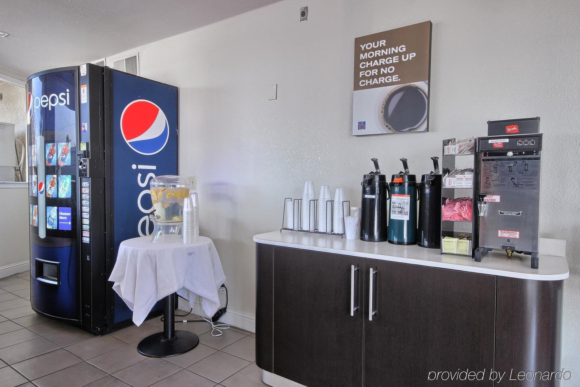 Motel 6-Merced, Ca Exteriör bild