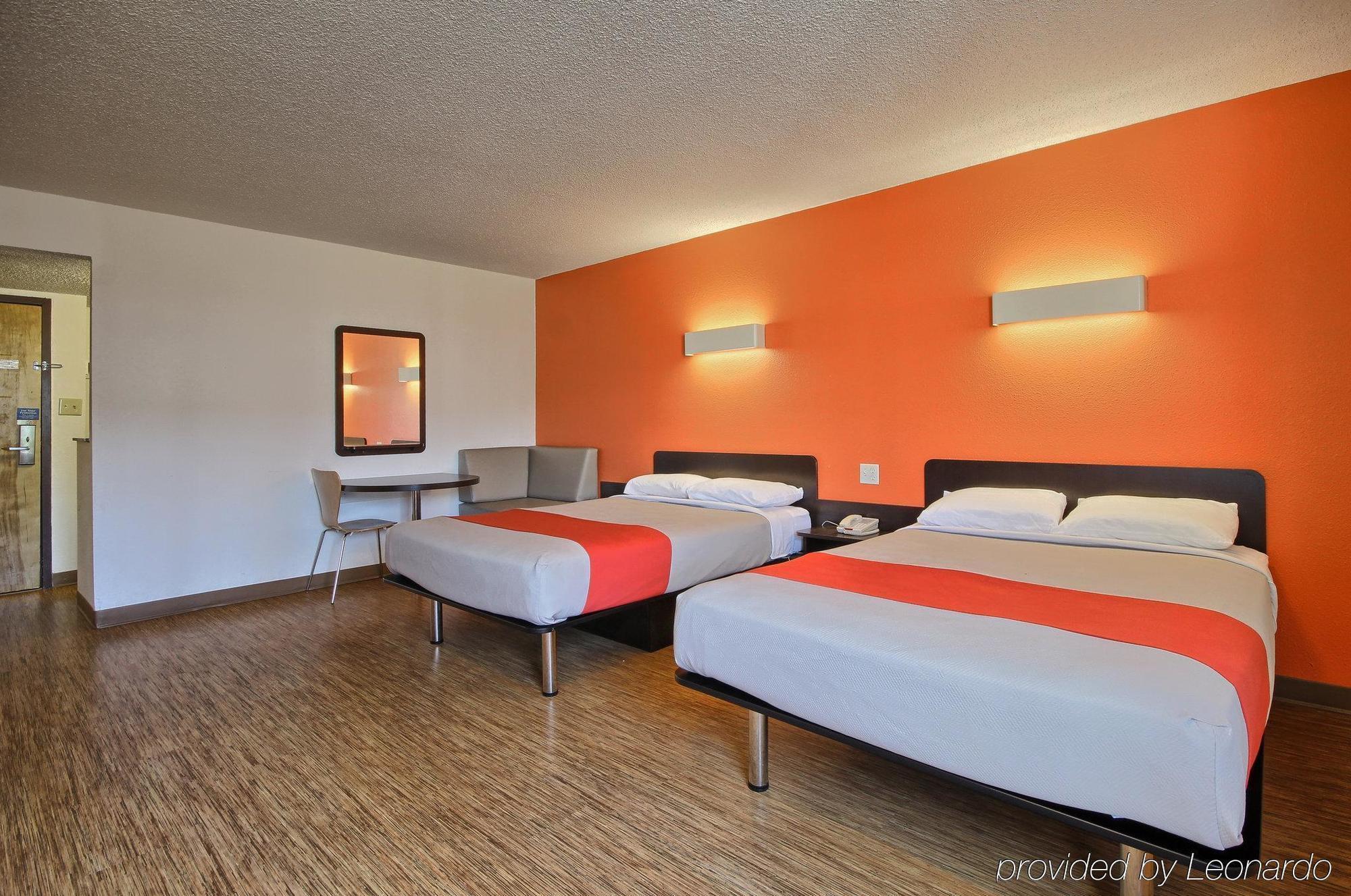 Motel 6-Merced, Ca Exteriör bild