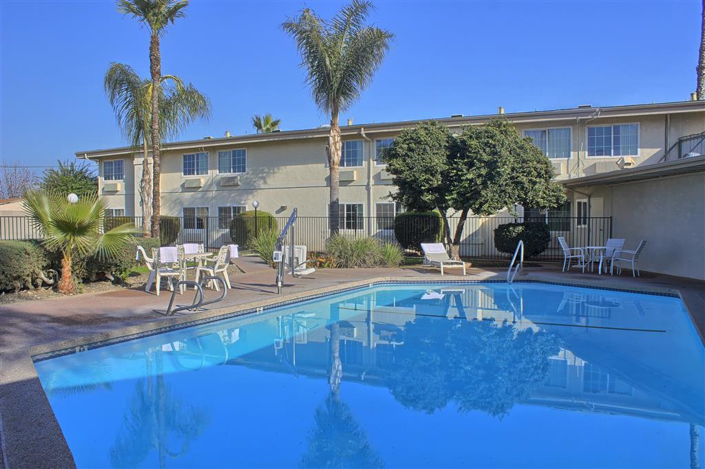 Motel 6-Merced, Ca Bekvämligheter bild