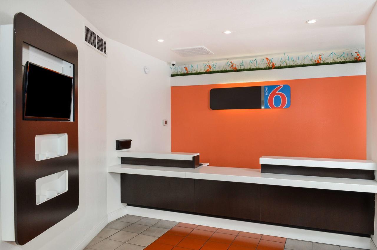 Motel 6-Merced, Ca Exteriör bild