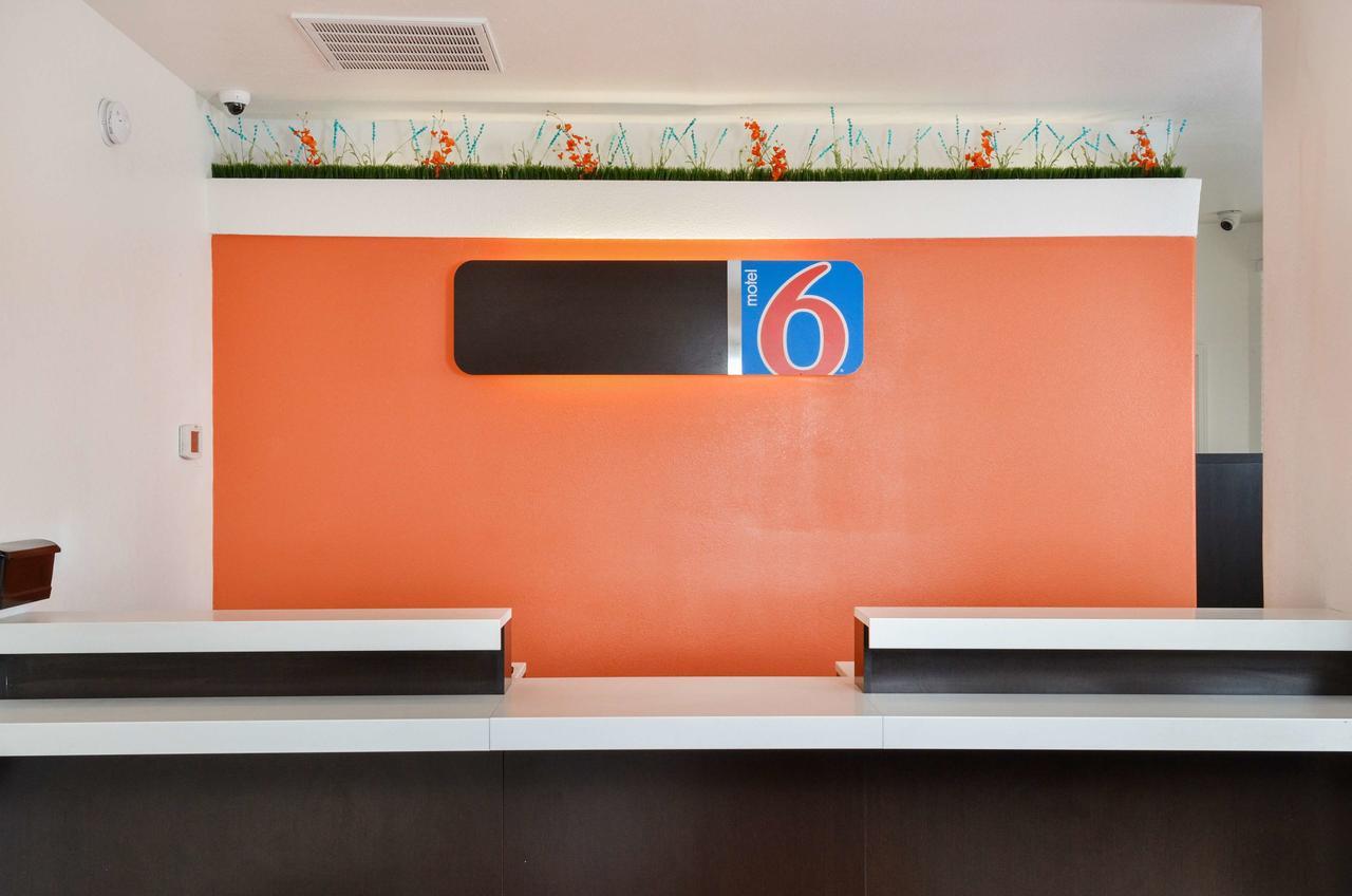 Motel 6-Merced, Ca Exteriör bild