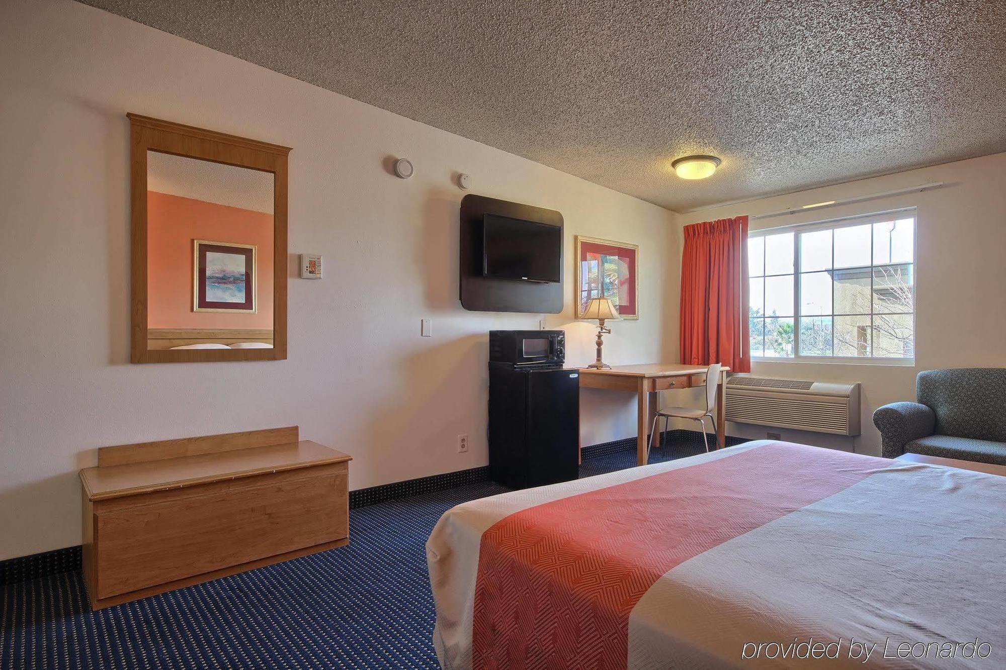 Motel 6-Merced, Ca Exteriör bild