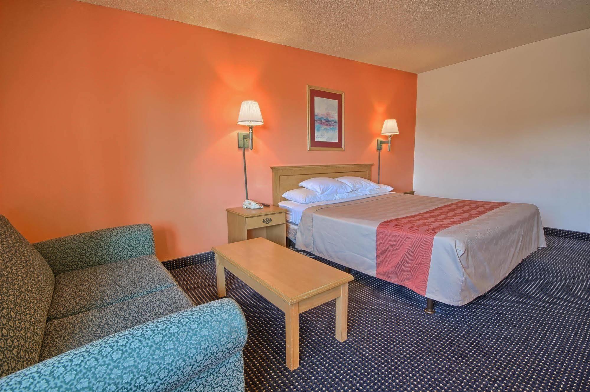 Motel 6-Merced, Ca Exteriör bild